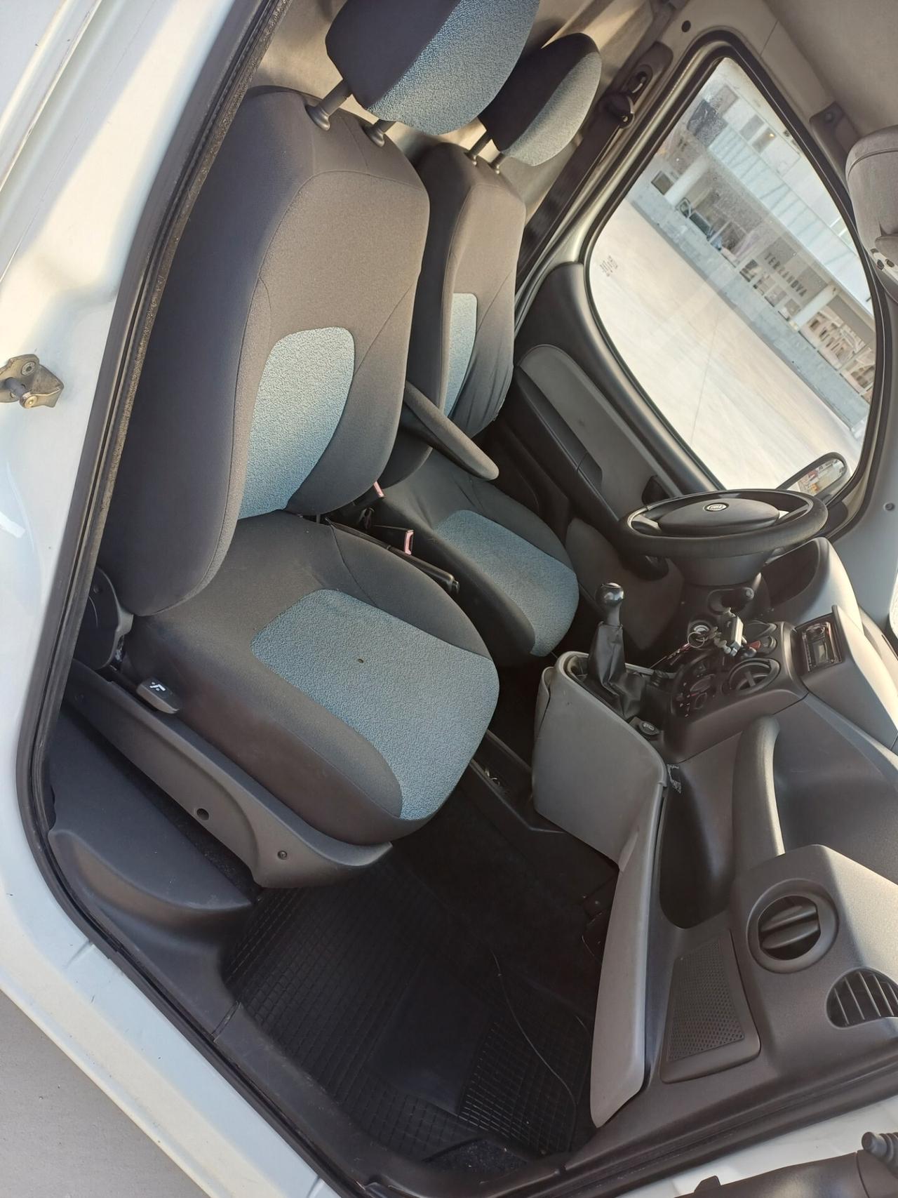 Fiat Doblo Doblò 1.9 MJT 105 CV 2010