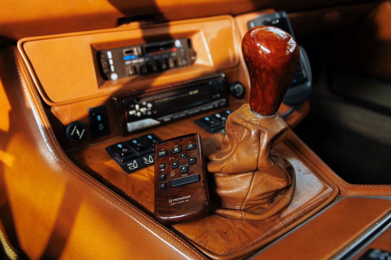 Maserati Quattroporte Royale - Cambio Manuale 1 di 10