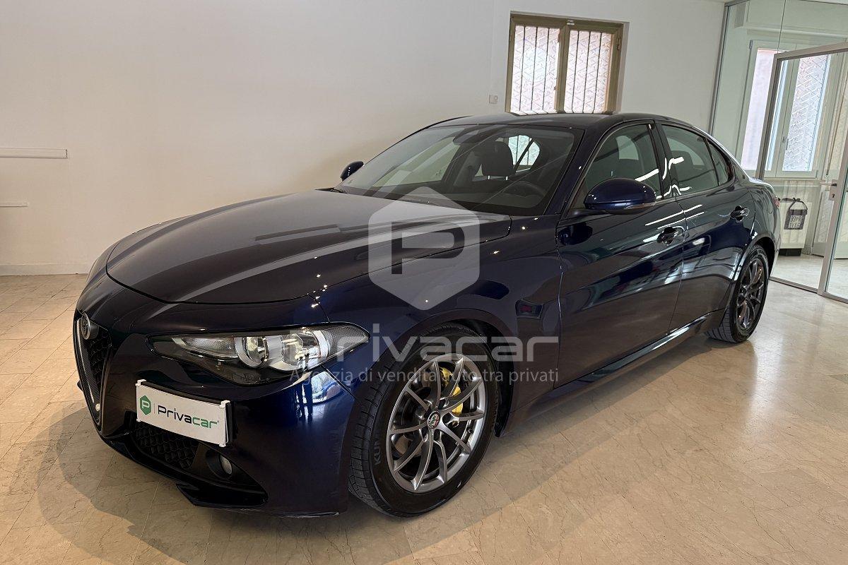 ALFA ROMEO Giulia 2.2 Turbodiesel 150 CV AT8 Business
