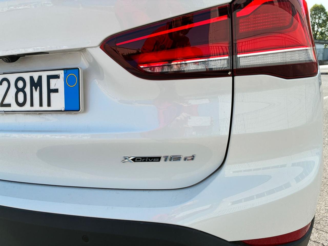 Bmw X1 xDrive18d X-Line