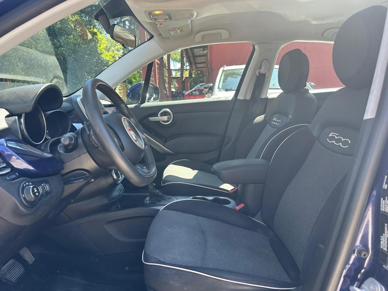 Fiat 500X 1.6 MultiJet 120 CV DCT S-Design Cross
