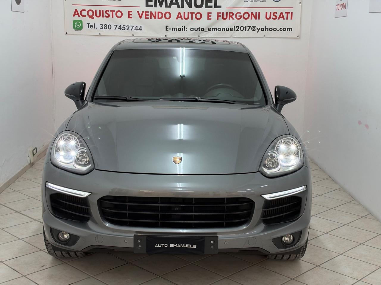 Porsche Cayenne 3.0 Diesel