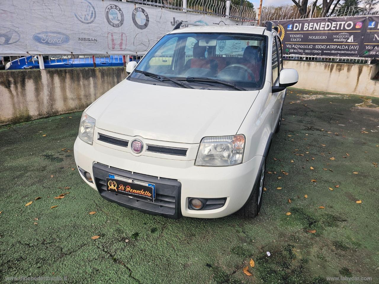 FIAT Panda 1.2 Climbing Natural Power