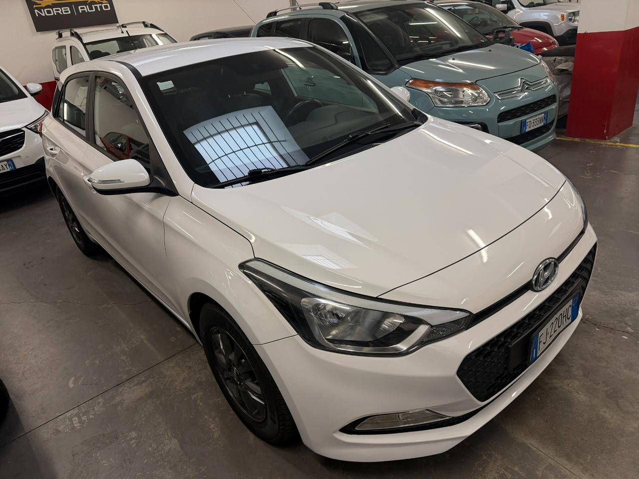 Hyundai i20 1.2 84 CV 5 porte Comfort