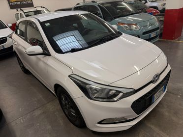 Hyundai i20 1.2 84 CV 5 porte Comfort