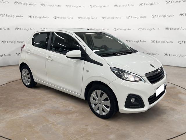 PEUGEOT 108 VTi 68 5 porte Active