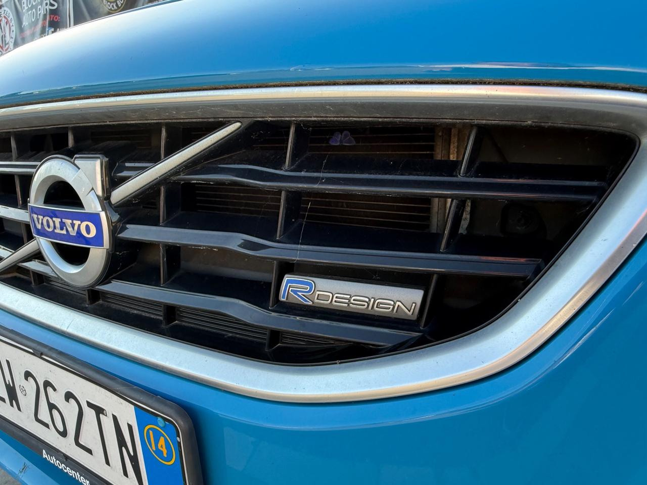 Volvo V40 D2 1.6 R-design Kinetic