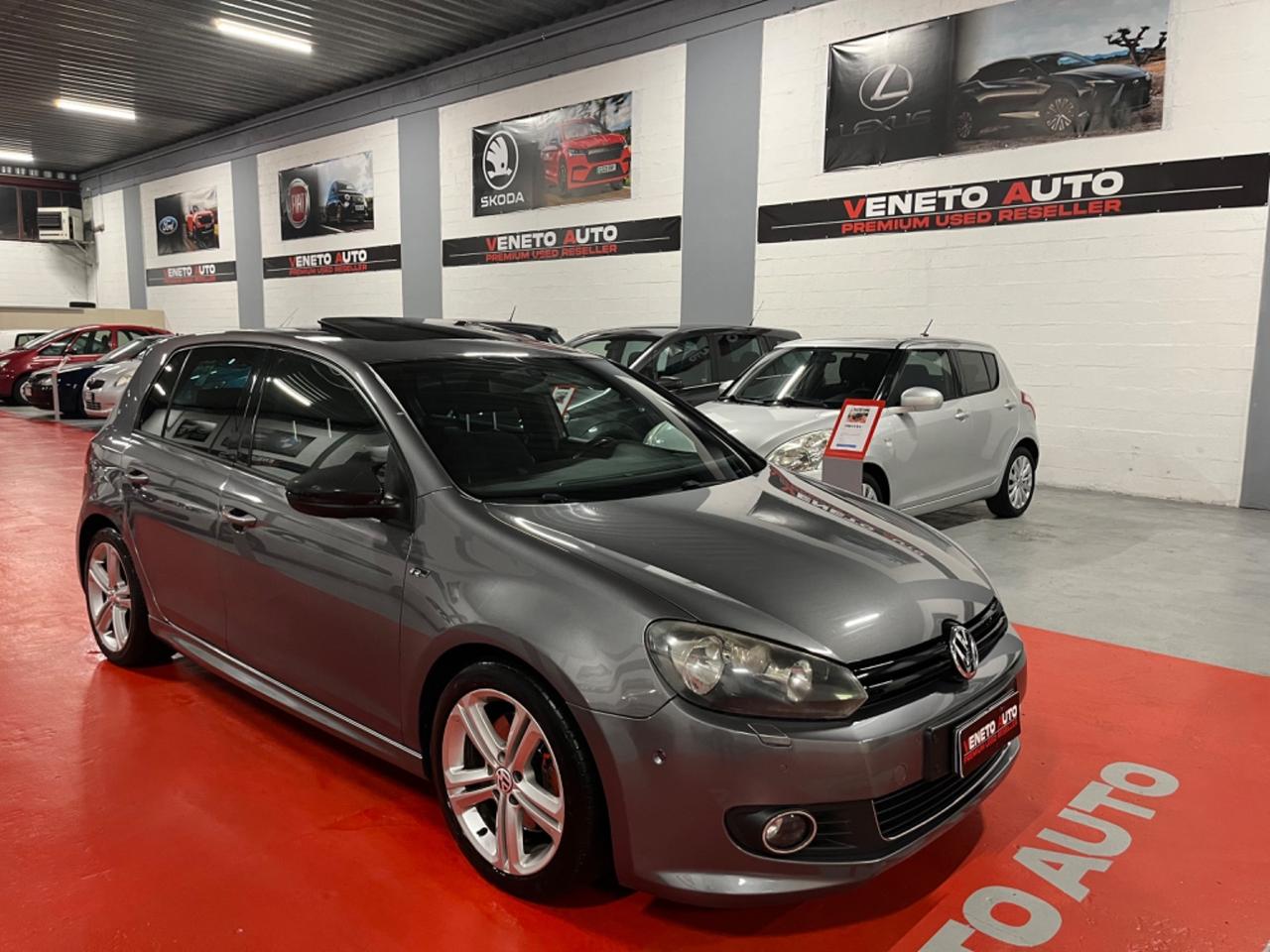 Volkswagen Golf 1.4 TSI 160CV DSG 5p. Highline