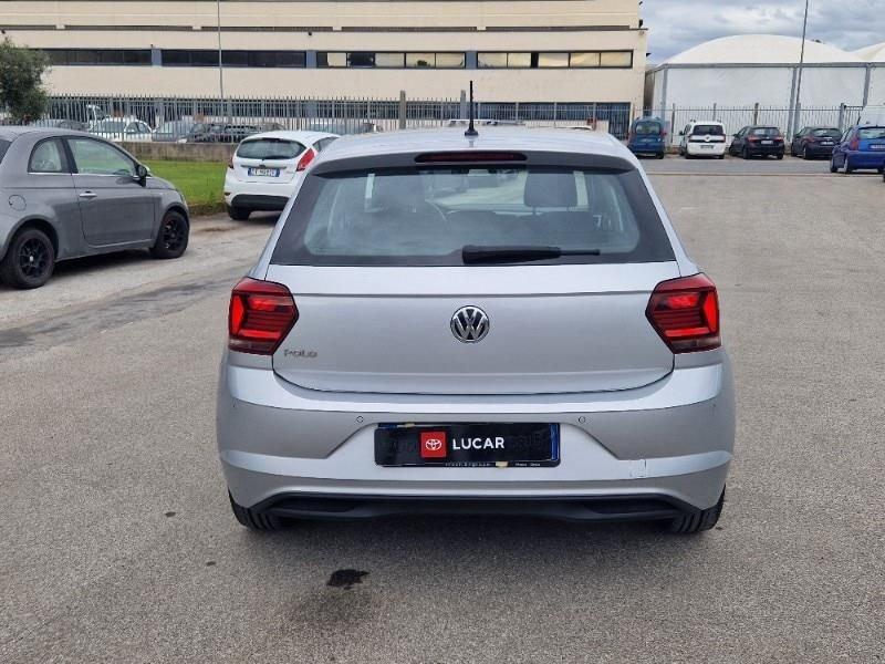 Volkswagen Polo 6ª serie 1.0 TSI 5p. Comfortline BlueMotion Technology