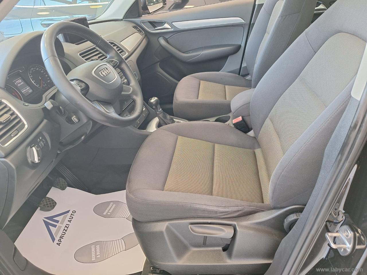 AUDI Q3 2.0 TDI Business