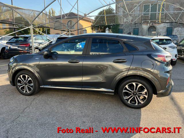 FORD Puma 1.0 EcoBoost MHEV 125 CV aut. ST-Line PROMO