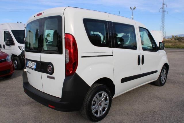 Fiat Doblò Cargo combi N1 1.3 mjt 16v 95cv E6