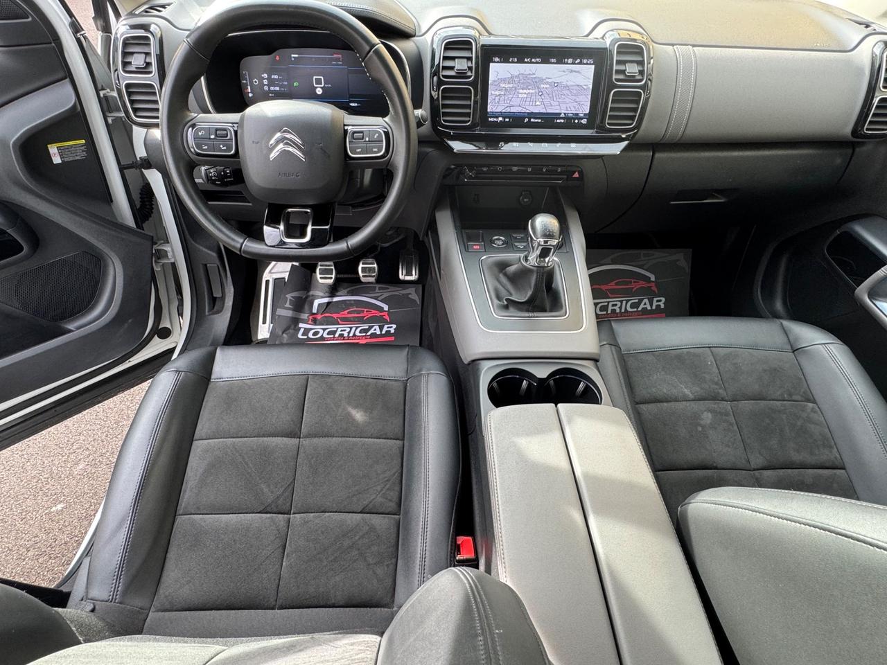 Citroen C5 Aircross BlueHDi 130 S&S Shine