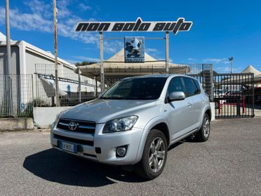 Toyota RAV 4 RAV4 Crossover 2.2 D-Cat A/T 150 CV Executive