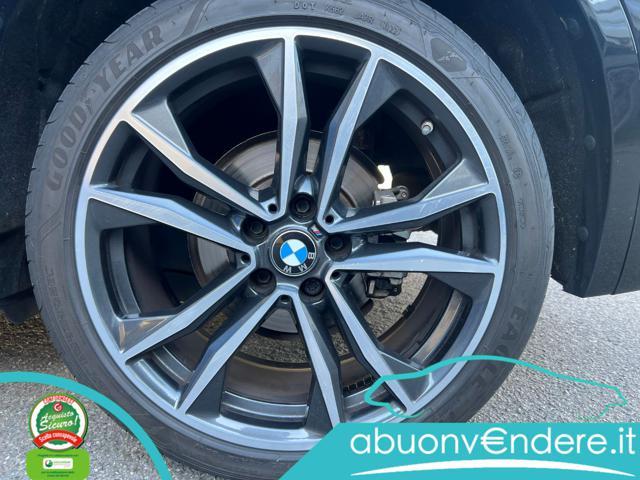 BMW X2 sDrive18i Msport UNICO PROPRIETARIO