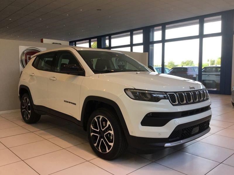 Jeep Compass 1.5 Turbo 130CV MHEV Altitude
