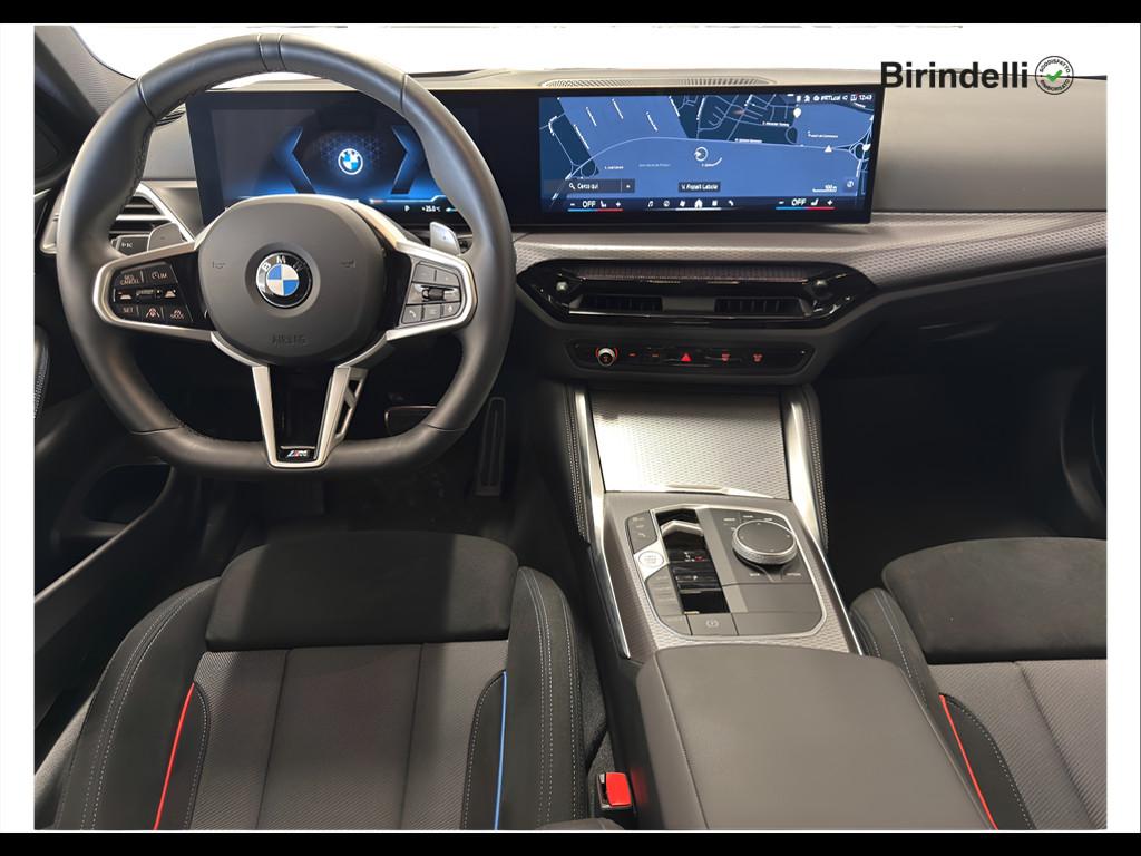 BMW Serie 4 Cpé(G22/82) - 420d 48V Coupé Msport Pro