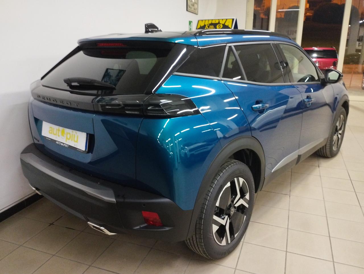 Peugeot 2008 PureTech 130 S&S EAT8 Allure