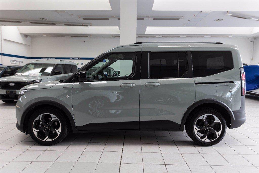 FORD Tourneo Courier II 1.0 ecoboost 125cv Active del 2025