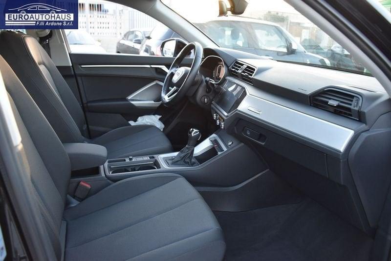 Audi Q3 Sportback 35 TDI S tronic Business Plus