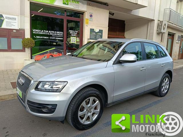 AUDI Q5 2.0 TDI 170 CV quattro