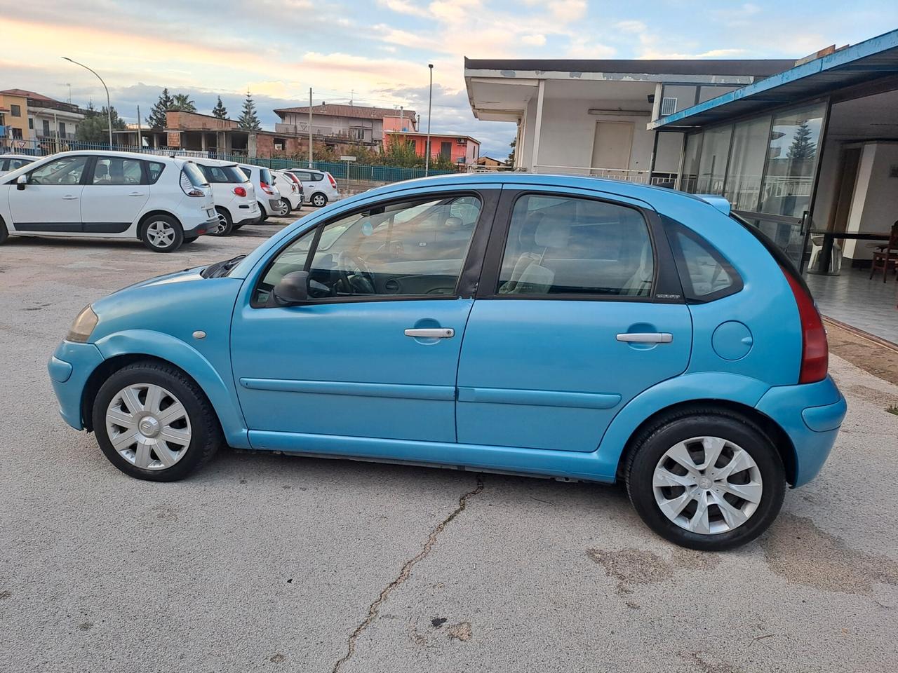 Citroen C3 1.4 HDi 90CV Exclusive