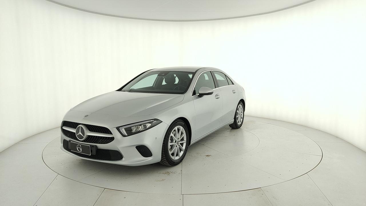 Mercedes-Benz A 200 Sport auto
