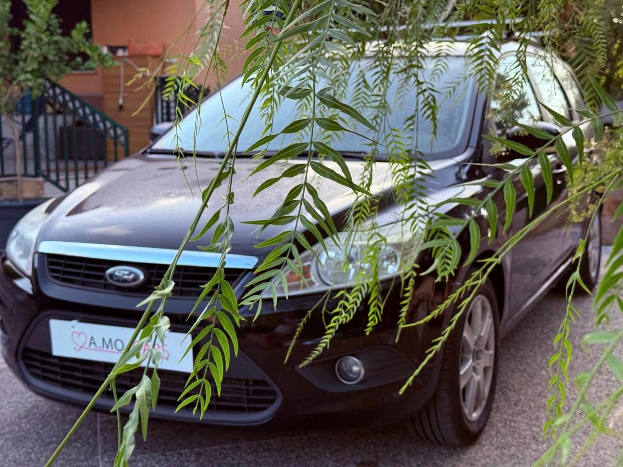 Ford Focus Focus+ 1.6 TDCi (90CV) SW PROMO NATALE 25 - PASSAGGIO COMPRESO