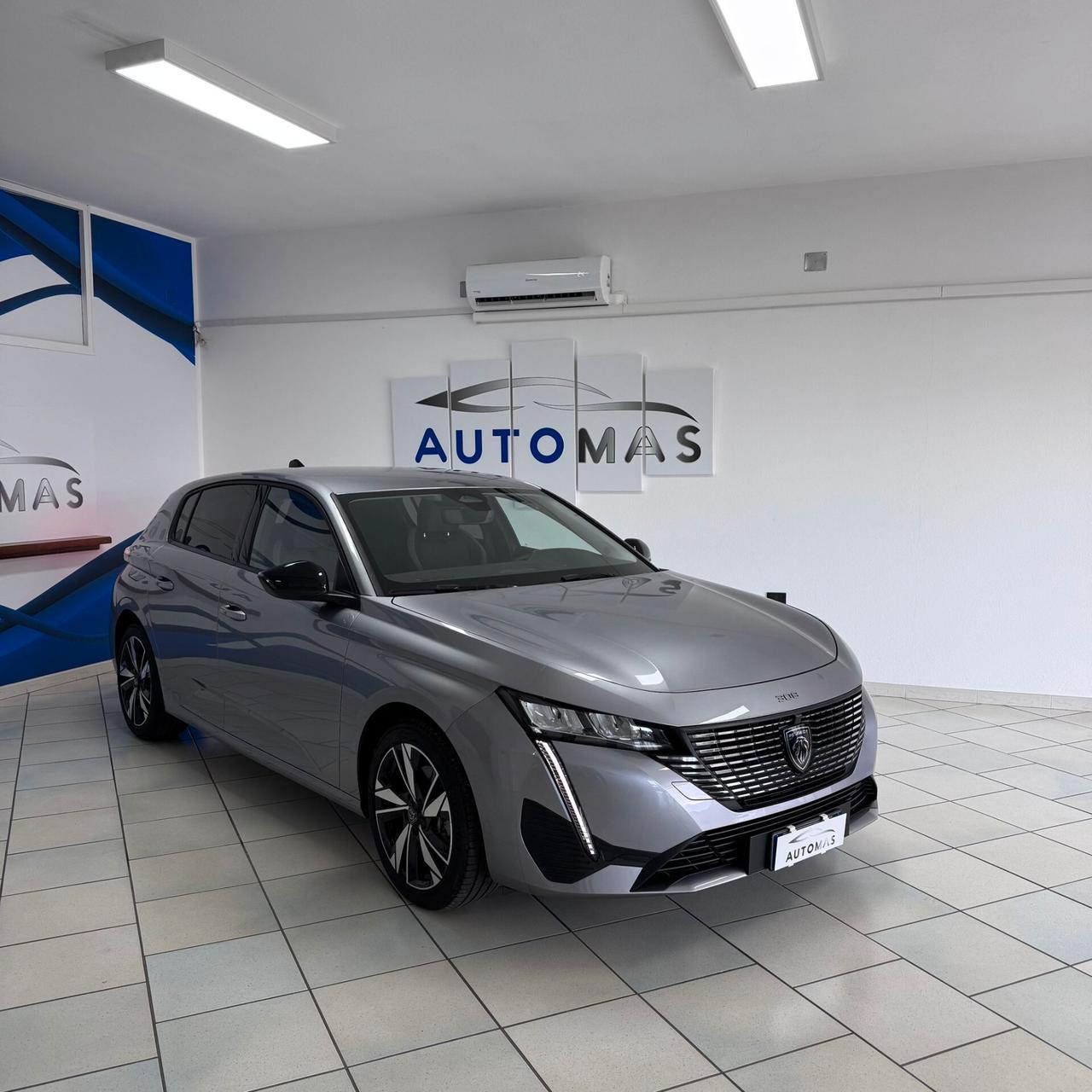 Peugeot 308 1.5 BlueHDi 130CV EAT8 Allure