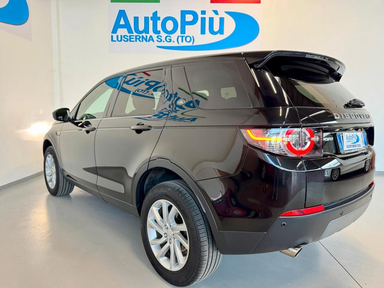 Land Rover Discovery Sport 2.0 TD4 150 CV HSE Luxury