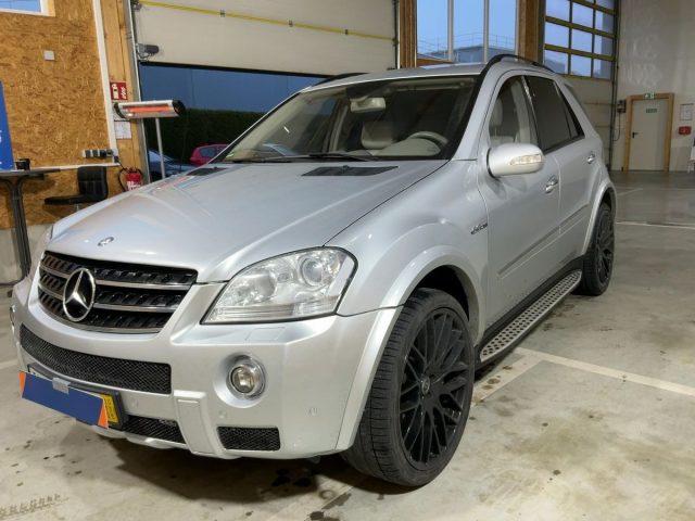MERCEDES-BENZ ML 63 AMG 510CV ASI A GENNAIO ! CONDIZIONI TOP ! TAGLIANDATA