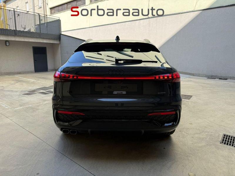 Audi Q5 Sportback TDI 150kW quattro S tronic S Line Edition.