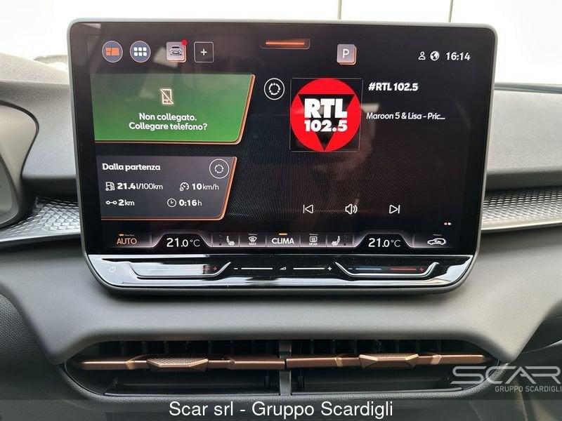 Cupra Terramar 1.5 Hybrid DSG KM0 *PREZZO REALE NON VINCOLATO A FINANZIAMENTO*