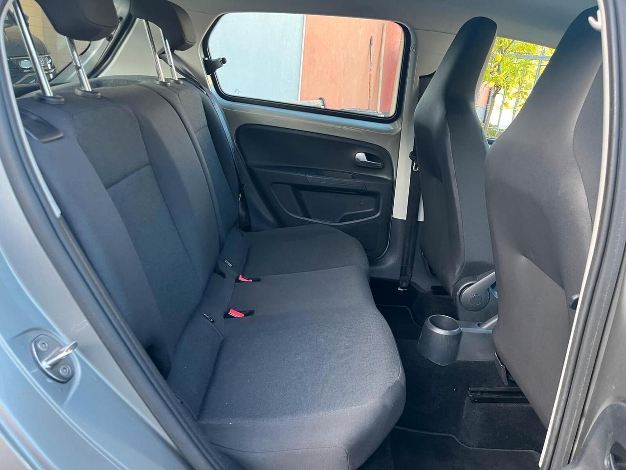 Volkswagen up! 1.0 5p. eco move BlueMotion Technology