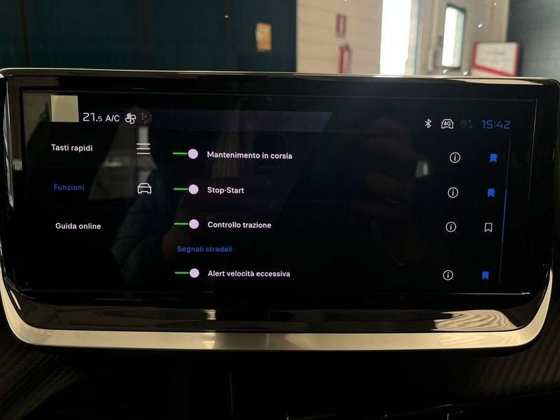 Peugeot 2008 2008 1.2 hybrid Allure 145cv e-dcs6 - PROMO SIRONIAUTO+