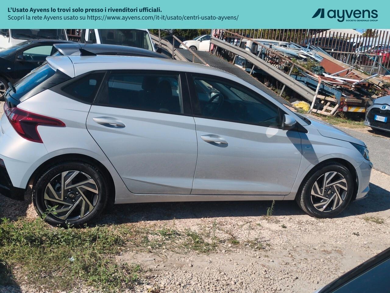 Hyundai i20 1.0 T-GDI 48V iMT Connectline