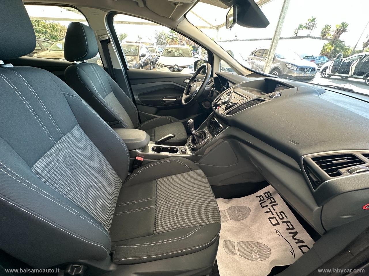FORD C-Max 2.0 TDCi 163 CV Titanium
