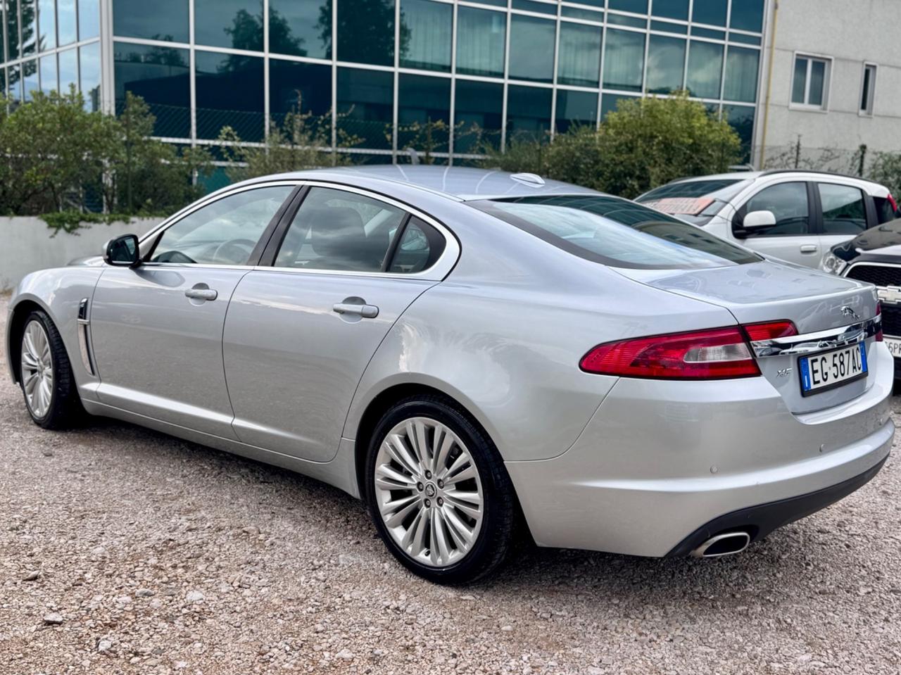 Jaguar XF 3.0 Diesel 240cv - Automatica Euro 5