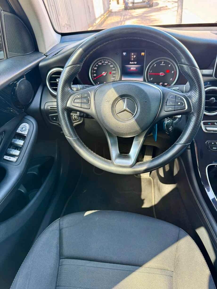 Mercedes-benz GLC 220D 4Matic Executive 170 CV
