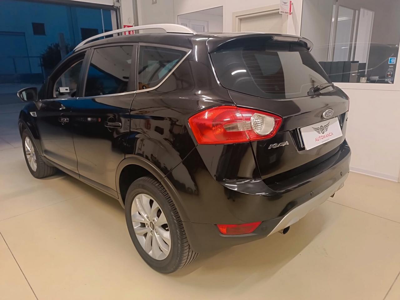 Ford Kuga 2.0 TDCi 136 CV 4WD Titanium DPF
