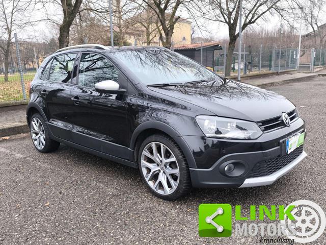 VOLKSWAGEN Polo Cross 1.4 TDI BlueMotion Technology