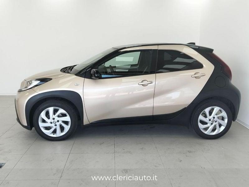 Toyota Aygo X 1.0 VVT-i 72 CV 5 porte Trend