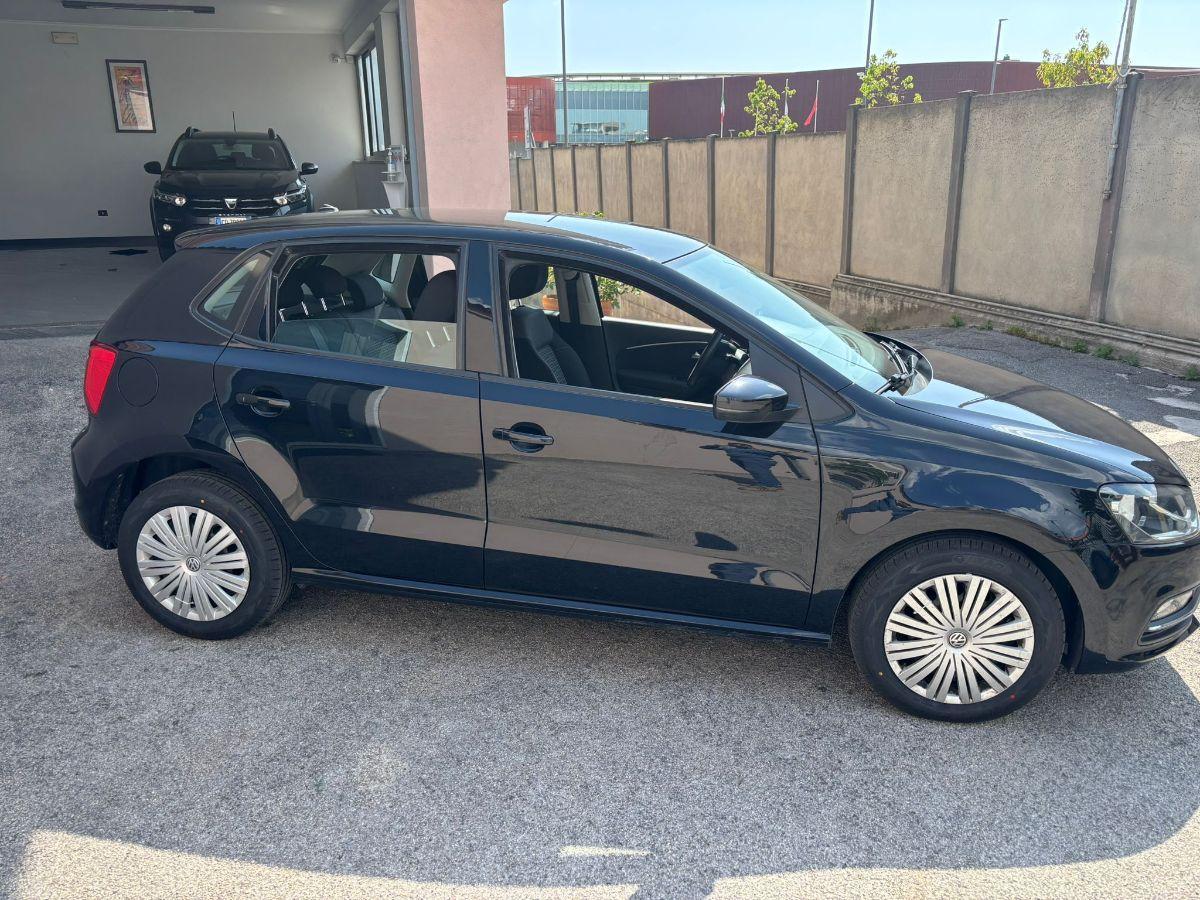 VOLKSWAGEN Polo 1.4 TDI 5p. Comfortline