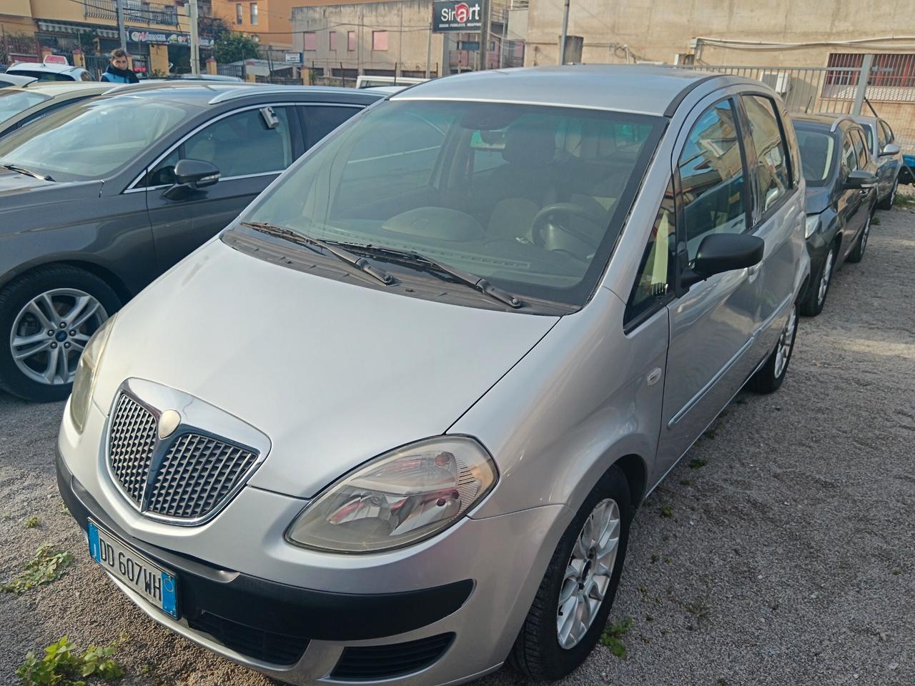 Lancia MUSA 1.3 Multijet 16V Oro