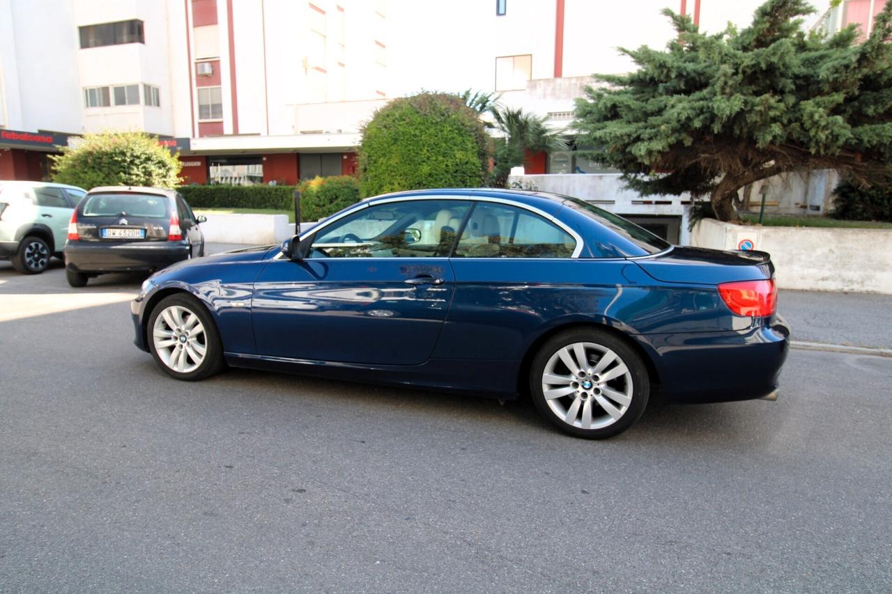 BMW 320 d Cabrio Futura 184cv