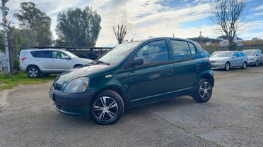 Toyota Yaris 1.0 5 Porte Adatta anche a neopatentati