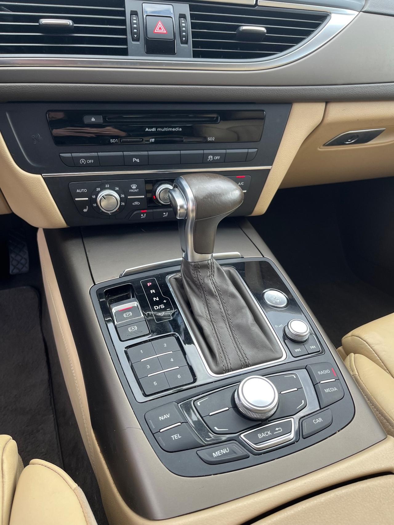 Audi A6 Avant 2.0 TDI multitronic Business