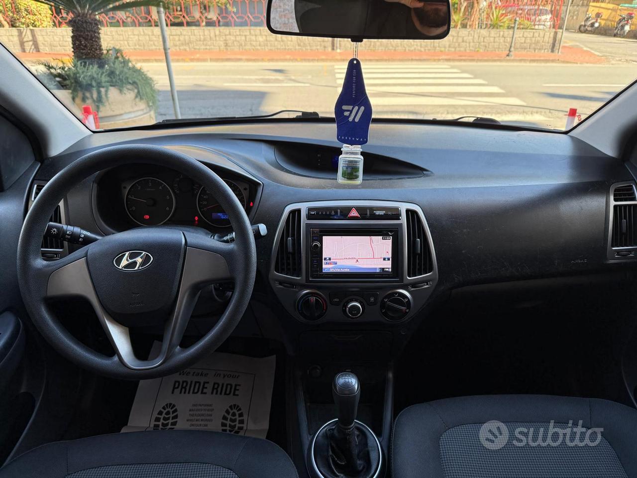 HYUNDAI I20 1.1 DIESEL