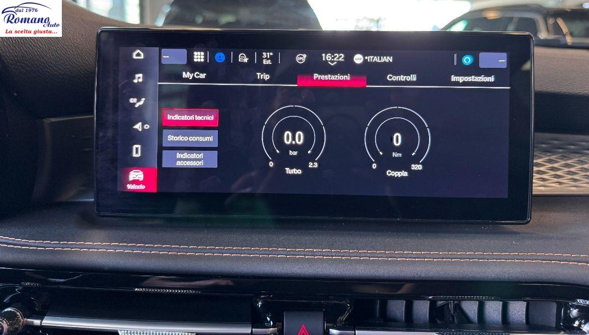 ALFA ROMEO - Tonale - 1.6 diesel 130 CV TCT6 Sprint#FARI FULL LED!
