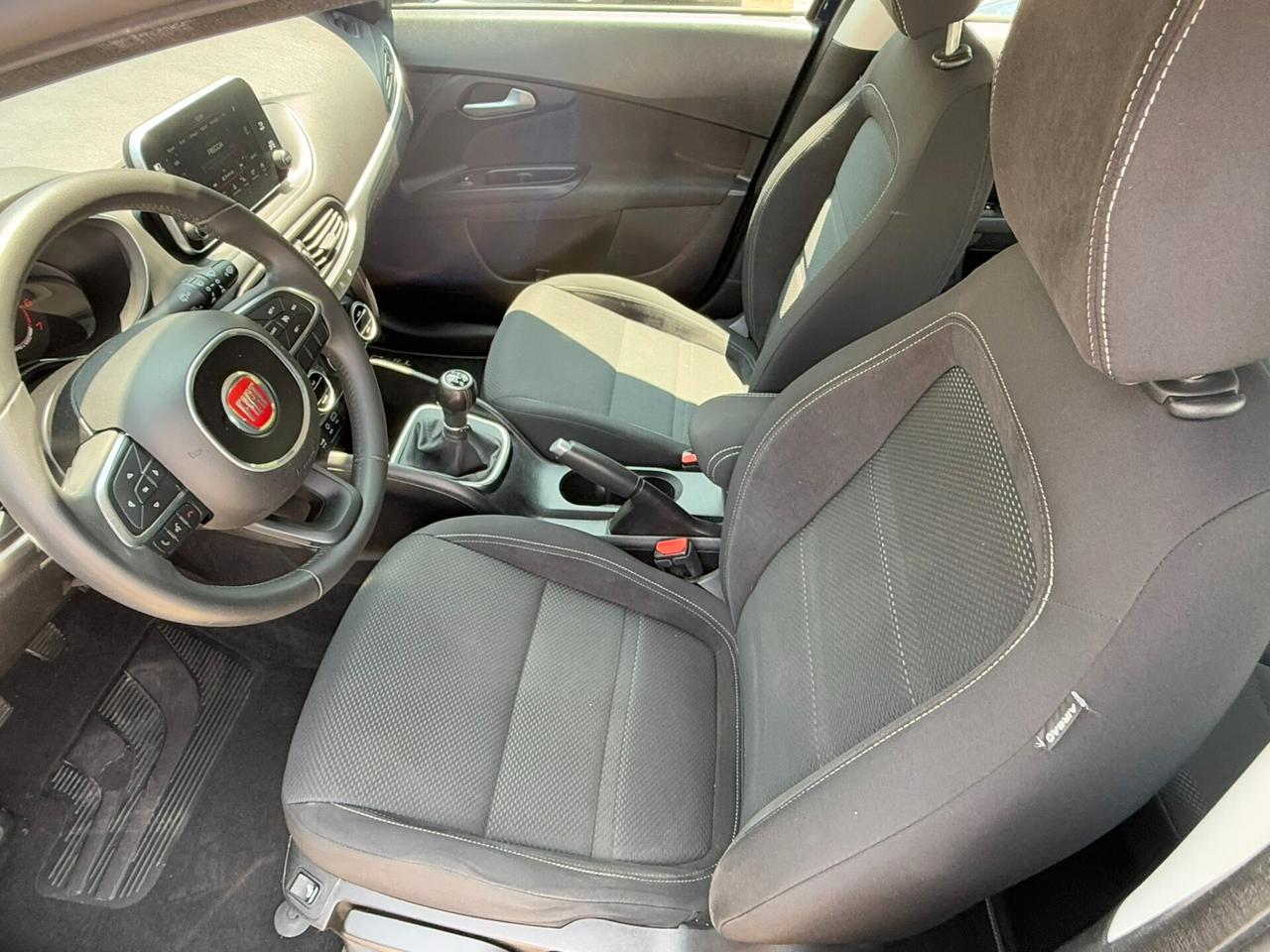 Fiat Tipo 1.3 Mjt S&S 5 porte Lounge